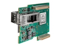 Nvidia 900-9X513-0053-SN2, Eingebaut, Kabelgebunden, PCI Express, Ethernet / Fiber, 25000 Mbit/s, Grün, Grau von NVIDIA