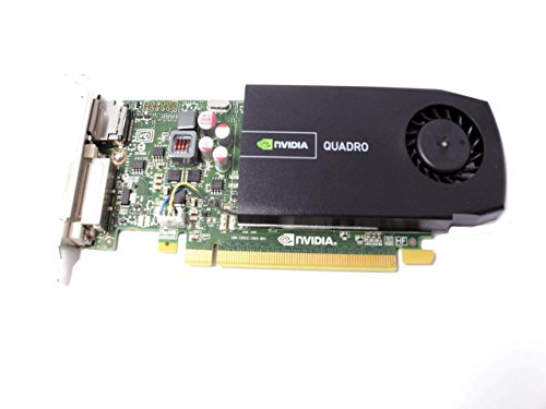 Nvidia Quadro 410 512MB GDDR3 SDRAM Video Grafikkarte C6DD8 0C6DD8 CN-0C6DD8 von NVIDIA