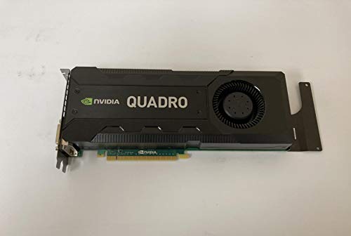 Nvidia Quadro K5200 8GB 256-Bit PCIe x16 Computer Grafikkarte GPU Dell R93GX von NVIDIA