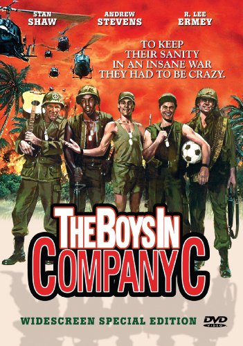 Boys In Company C / (Ws) [DVD] [Region 1] [NTSC] [US Import] von NVKHG