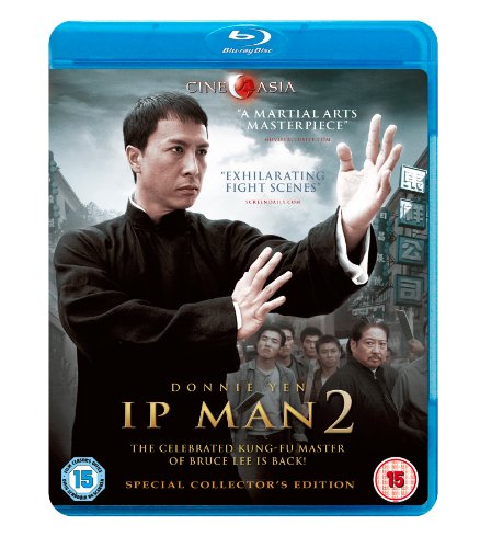 Ip Man 2 (Special Collector's Edition) [Blu-ray] von NVKHG