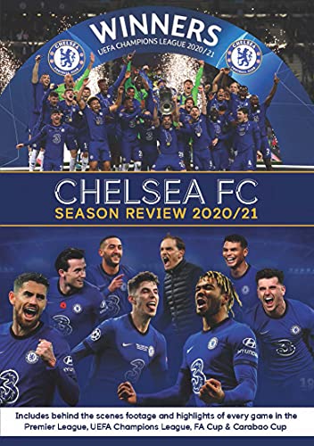 Chelsea FC Season Review 2020/21 [DVD] von NVKHG