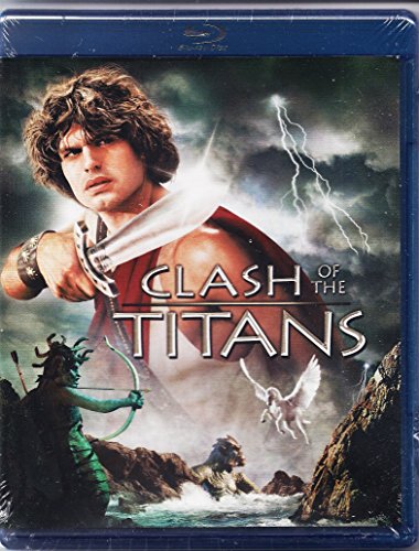 Clash of the Titans [Blu-ray] von NVKHG
