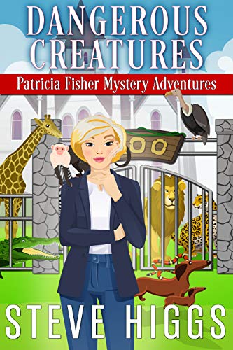Dangerous Creatures: Patricia Fisher Mystery Adventures Book 11 (English Edition) von NVKHG