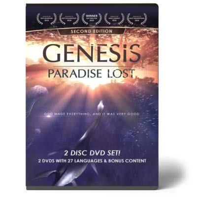 GENESIS: Paradise Lost DVD Combo Pack GENESIS: Paradise Lost DVD Combo Pack von NVKHG