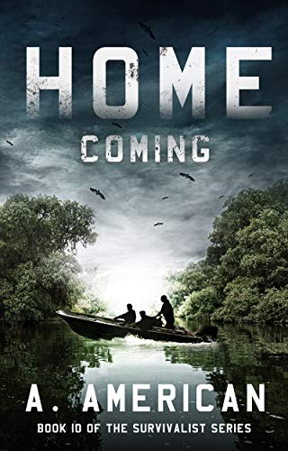 Home Coming (The Survivalist Book 10) (English Edition) von NVKHG
