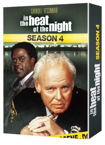 In The Heat Of The Night: Season 4 (5pc) / (Box) [DVD] [Region 1] [NTSC] [US Import] von NVKHG
