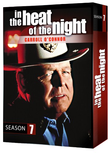 In The Heat Of The Night: Season 7 (5pc) [DVD] [Region 1] [NTSC] [US Import] von NVKHG