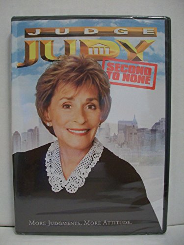 Judge Judy: Second to None [DVD] [Import] von NVKHG