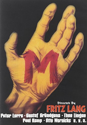 M (1931) - M (1931) (1 DVD) von NVKHG