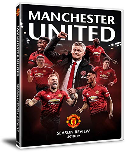 Manchester United Season Review 2018/19 [DVD] von NVKHG