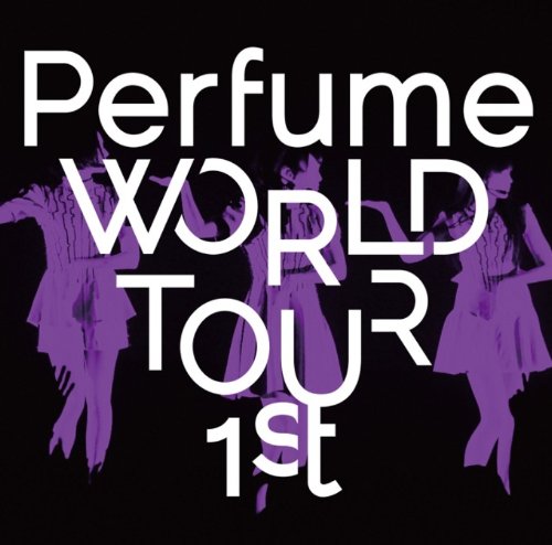 Perfume WORLD TOUR 1st 【STAFF PASS レプリカステッカー封入】(初回プレス盤) [DVD] von NVKHG