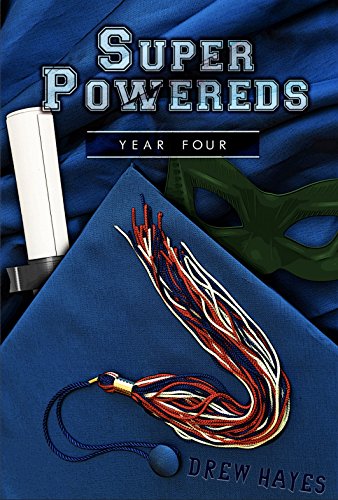 Super Powereds: Year 4 (English Edition) von NVKHG