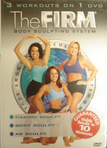 The Firm: Body Sculpting System - Body Sculpt [DVD] [Import] von NVKHG