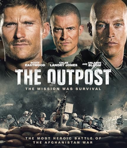 The Outpost [Blu-ray] von NVKHG