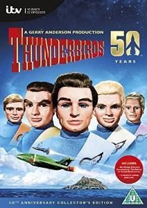 Thunderbirds - The Complete Series - Limited Edition Boxset [UK IMPORT] (9 DVDs) [Box Set] von NVKHG