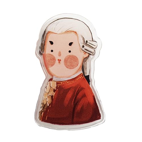Cartoon Musiker Notenblatt Feste Clips Klavier Notenhalter Notenbuch-Clip Seite Papierklemme einfach zu bedienen Cartoon Musiker Notenblatt Feste Clips Klavier Notenhalter Notenbuch-Clip Seite Papierklemme einfach zu bedienen von NVOQILIN