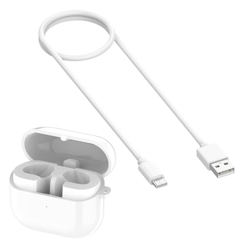 Kopfhörer-Ladehülle mit Ladetechnologie und Konstruktion, geeignet für Buds 3 R530 Kopfhörer-Ladehülle mit Ladetechnologie und Konstruktion, geeignet für Buds 3 R530 von NVOQILIN
