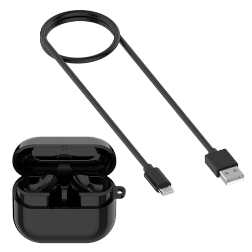 Kopfhörer-Ladehülle mit Ladetechnologie und Konstruktion, geeignet für Buds 3 R530 Kopfhörer-Ladehülle mit Ladetechnologie und Konstruktion, geeignet für Buds 3 R530 von NVOQILIN