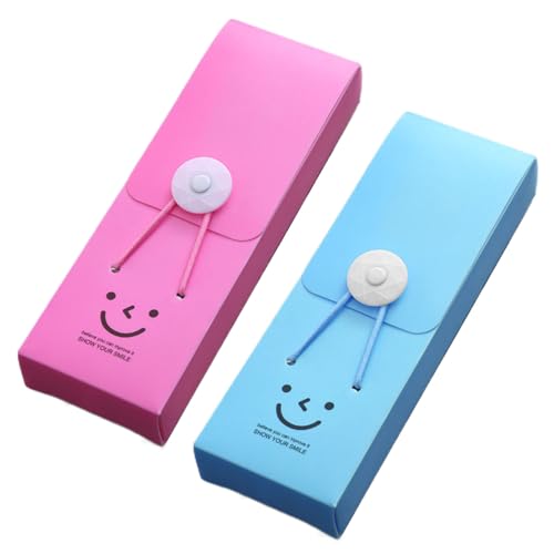 NVOQILIN Federmäppchen Federmäppchen Praktisches Federmäppchen Happy Face Schreibwarenbox Schreibwarenbox Schulbedarf für Schüler NVOQILIN Federmäppchen Federmäppchen Praktisches Federmäppchen Happy Face Schreibwarenbox Schreibwarenbox Schulbedarf für Schüler von NVOQILIN