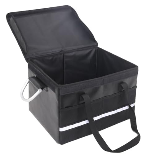 Ordner Organizer Wasserabweisende Dokumentenbox Praktische Dokumententasche Tragbare Dokumentenaufbewahrungsbox für Akten Ordner Organizer Wasserabweisende Dokumentenbox Praktische Dokumententasche Tragbare Dokumentenaufbewahrungsbox für Akten von NVOQILIN