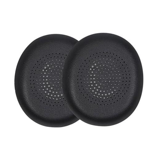 Protein-Leder-Ohrenschützer für Evolve2 30 MS UC Kopfhörer, weiche Schwämme, Ohrpolster, Ohrpolster, Ohrpolster Protein-Leder-Ohrenschützer für Evolve2 30 MS UC Kopfhörer, weiche Schwämme, Ohrpolster, Ohrpolster, Ohrpolster von NVOQILIN