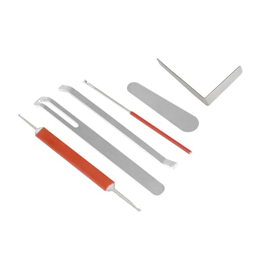 Repair Solution Instrumentenpflege-Zubehör für Holzblasinstrumente einschließlich Klarinettenflöte und Saxophon Repair Solution Instrumentenpflege-Zubehör für Holzblasinstrumente einschließlich Klarinettenflöte und Saxophon von NVOQILIN