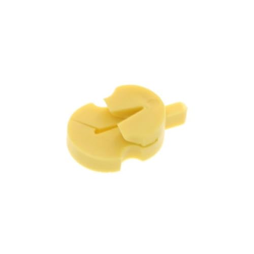 Schalldämpfer für Saiteninstrumente, weicher Gummi, für Violine, Übungsstummer, Ukulele, Stimmgerät, Violine, Dämpfer Schalldämpfer für Saiteninstrumente, weicher Gummi, für Violine, Übungsstummer, Ukulele, Stimmgerät, Violine, Dämpfer von NVOQILIN