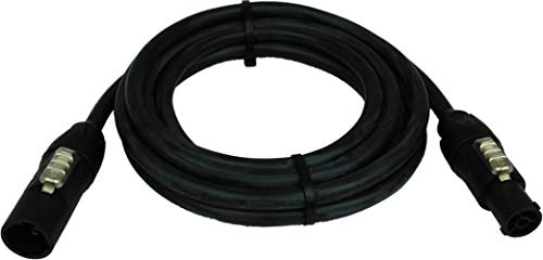 NWP Verlängerungskabel 3m powerCON True1 TOP Stecker auf powerCON True1 TOP Buchse - 3x1,5mm² - Gummischlauchleitung - Linkkabel NWP Verlängerungskabel 3m powerCON True1 TOP Stecker auf powerCON True1 TOP Buchse - 3x1,5mm² - Gummischlauchleitung - Linkkabel von NWP