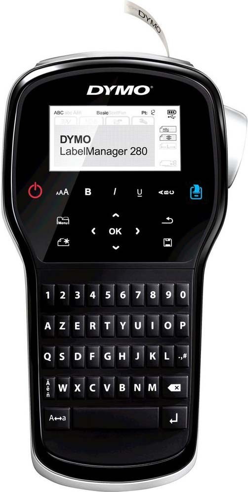 Newell Brands LabelManager DYMO LMR-280QWZ CASE S0968990 Newell Brands LabelManager DYMO LMR-280QWZ CASE S0968990 von Newell Brands