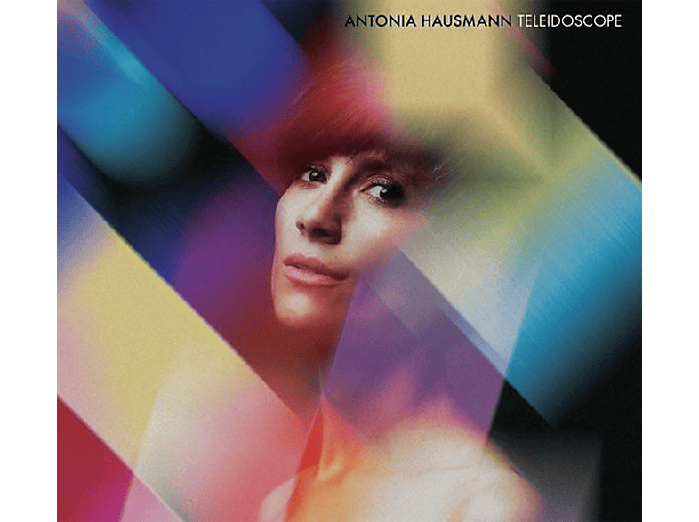 Antonia Hausmann - Teleidoscope LP (Vinyl) von NWOG RECOR