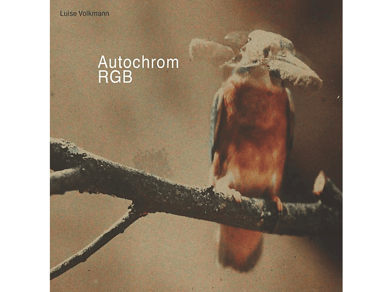 Autochrom - RGB (CD) von NWOG RECOR