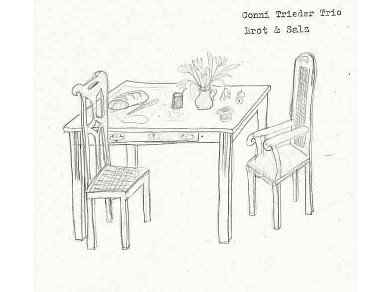 Conni Trio Trieder - Brot Und Salz (CD) von NWOG RECOR