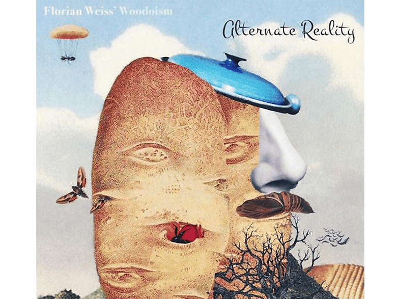 Florian Weiss' Woodoism - Alternate Reality (CD) von NWOG RECOR