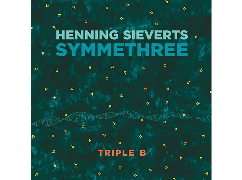 Henning Sieverts - Triple B (CD) von NWOG RECOR