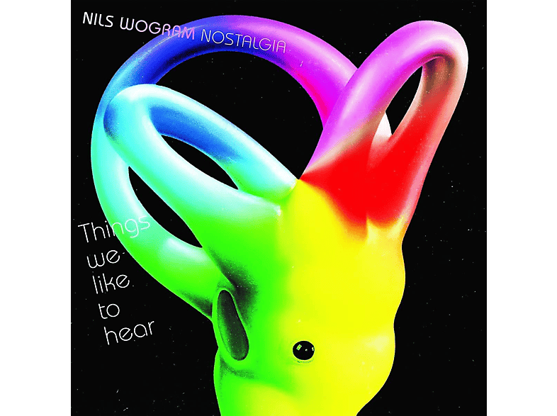 Nils / Nostalgia Wogram - Things We Like To Hear (CD) von NWOG RECOR