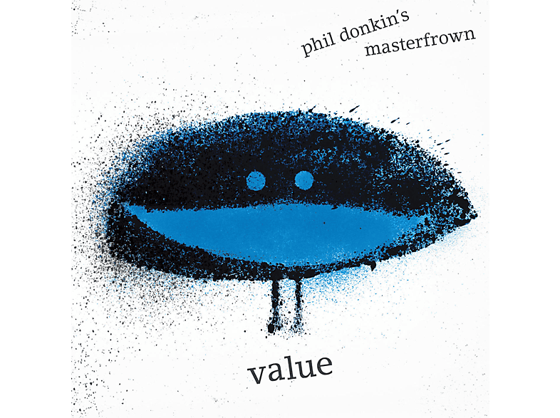 Phil Donkin, Masterfrown - Value (CD) von NWOG RECOR