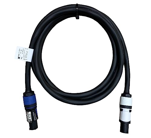 NWP Power Link Kabel 3m powerCON grau auf powerCON blau - Power-Out auf Power-In - 3x2,5mm² - Gummischlauchleitung - NAC3FXXB / NAC3FXXA NWP Power Link Kabel 3m powerCON grau auf powerCON blau - Power-Out auf Power-In - 3x2,5mm² - Gummischlauchleitung - NAC3FXXB / NAC3FXXA von NWP