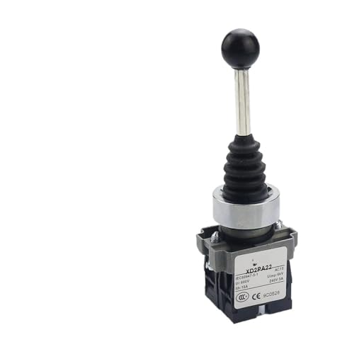 4NO 4 Position cross rocker switch XD2PA14 XD2PA24 joystick controllers /2NO 2 Position rocker switch XD2PA12 XD2PA22 NWPNLXEA(XD2PA22) von NWPNLXEA