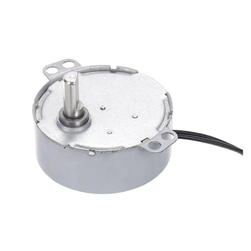 AC 220-240V Permanent Magnet Synchronous electronic starter 0.9-70RPM 50-60Hz CW 4W D Shaft electronic starter For Microwave Oven Parts Fan electronic starter NWPNLXEA(2-2.4RPM) von NWPNLXEA