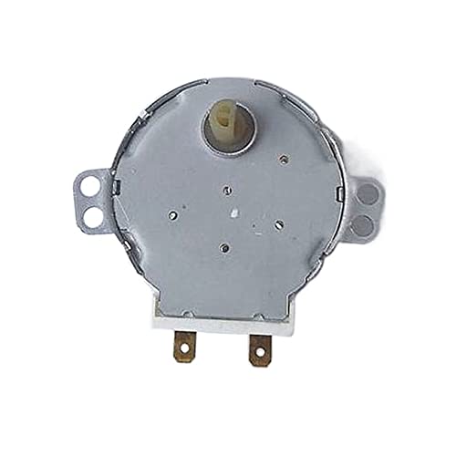 DIY-Zubehör Mini electronic starter Mikrowelle Tablett electronic starter Mikrowelle Drehteller electronic starter Glasplattenmotor TYJ50-8A7 Schrittmotor 220V D Wellenmotor, CW CCW Werkzeuge von NWPNLXEA