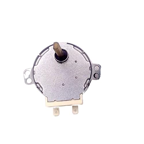 DIY-Zubehör Mini-electronic starter SM-16T Synchronmotor, 30-V-Vierkantwellenmotor, Mikrowellenofen-Rührmotor, Lichtwellenofen-Plattenspieler-Motorwerkzeuge von NWPNLXEA