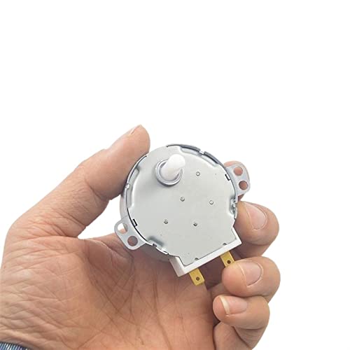 DIY-Zubehör Mini-electronic starter SM-16T-electronic starter, Mikrowellen-Plattenspieler-Synchronmotor, Mikrowellen-Tablett-electronic starter, D-Loch-Wechselstrom-30-V-Motorwerkzeuge DIY-Zubehör Mini-electronic starter SM-16T-electronic starter, Mikrowellen-Plattenspieler-Synchronmotor, Mikrowellen-Tablett-electronic starter, D-Loch-Wechselstrom-30-V-Motorwerkzeuge von NWPNLXEA