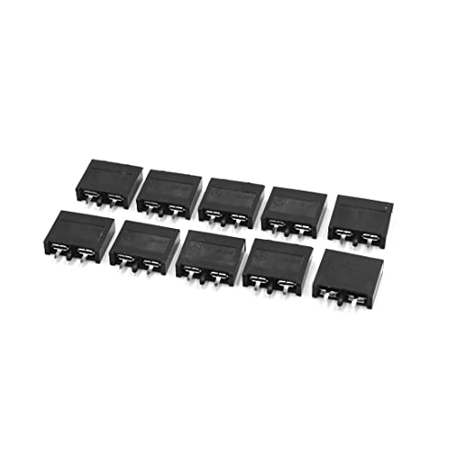 Schützende Verdrahtung 10 Stück PCB Mount ATC ATO Blade Fuse Holder Box for Auto Auto von NWPNLXEA
