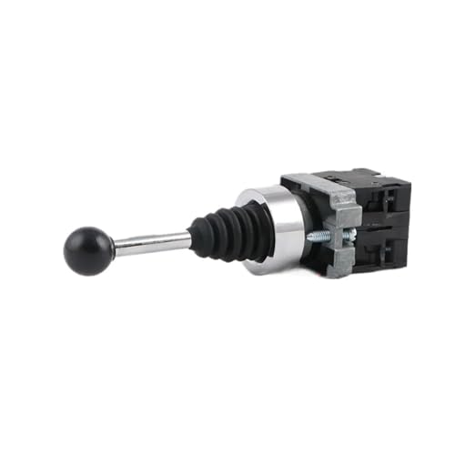 XD2PA12CR 2Positions Latching Maintained Wobble Stick Joystick Switch 2 direction lock switch master switch rocker switch NWPNLXEA XD2PA12CR 2Positions Latching Maintained Wobble Stick Joystick Switch 2 direction lock switch master switch rocker switch NWPNLXEA von NWPNLXEA
