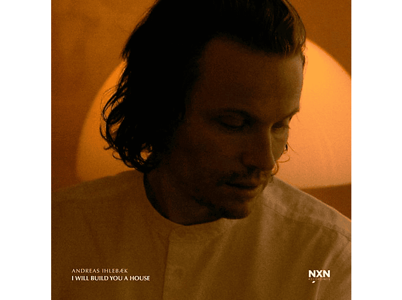 Andreas Ihlebaek - I Will Build You A House (CD) von NXN RECORD