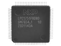 NXP Semiconductors Embedded-mikrocontroller LQFP-100 32-Bit 120 MHz Antal I/O 70 Tray von NXP Semiconductors