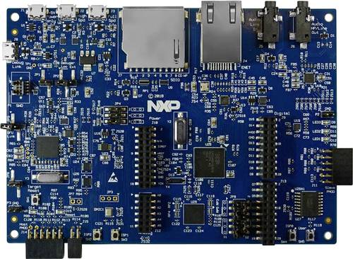 NXP Semiconductors LPC54S018-EVK Entwicklungsboard 1St. von NXP Semiconductors