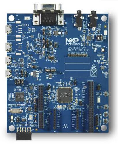 NXP Semiconductors LPC55S16-EVK Entwicklungsboard 1St. von NXP Semiconductors