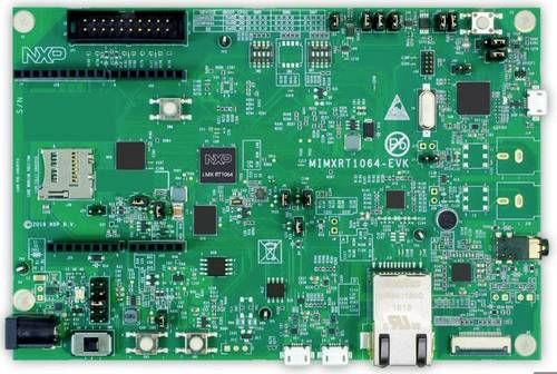 NXP Semiconductors MIMXRT1064-EVK Entwicklungsboard 1St. von NXP Semiconductors